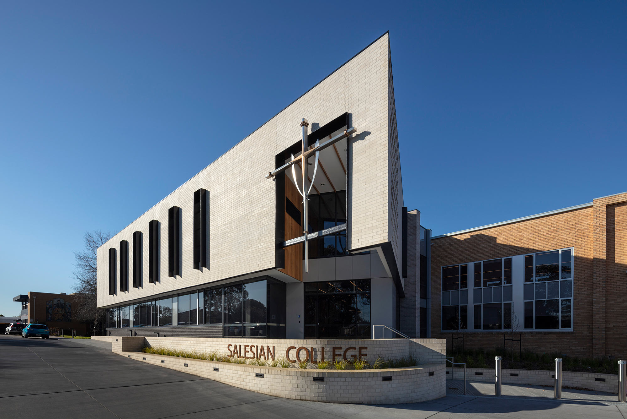 Salesian College 1